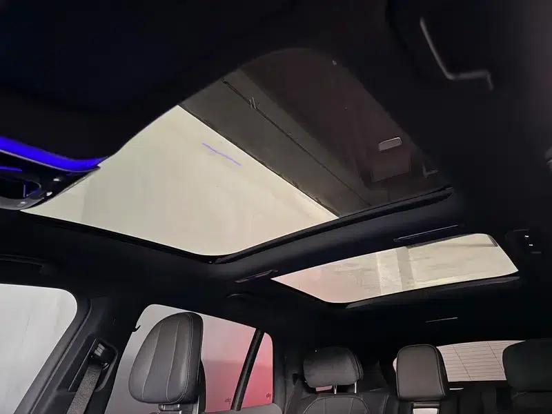 Mercedes-Benz EQS SUV 2023 EQS 450+ — миниатюра 19