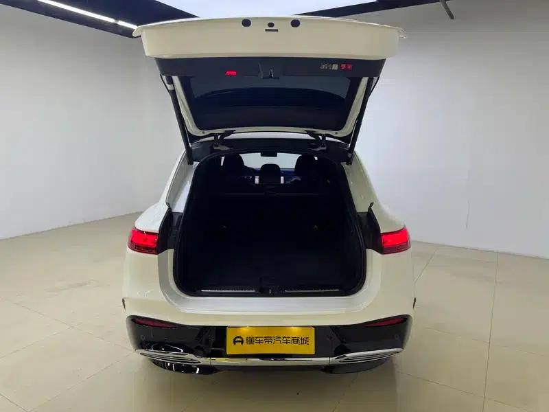 Mercedes-Benz EQS SUV 2023 EQS 450+ — миниатюра 20