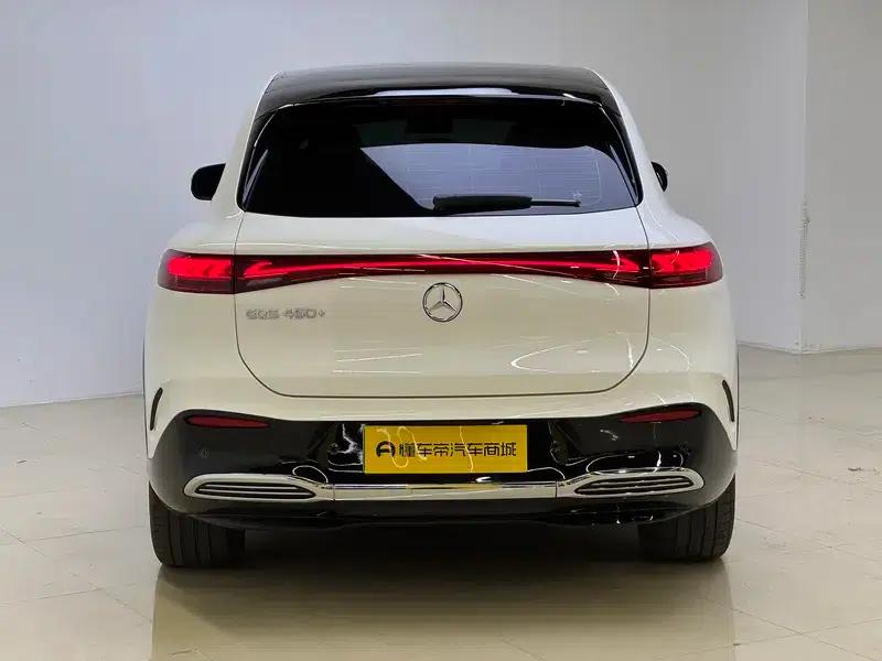 Mercedes-Benz EQS SUV 2023 EQS 450+ — миниатюра 6