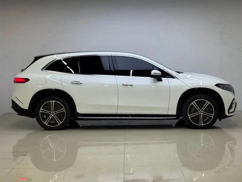 Mercedes-Benz EQS SUV 2023 EQS 450+ — миниатюра 8