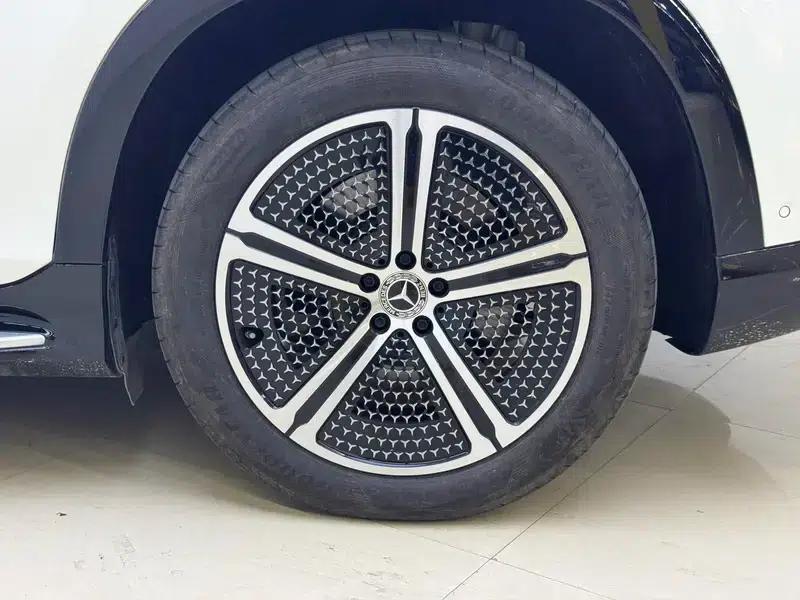Mercedes-Benz EQS SUV 2023 EQS 450+ — миниатюра 9
