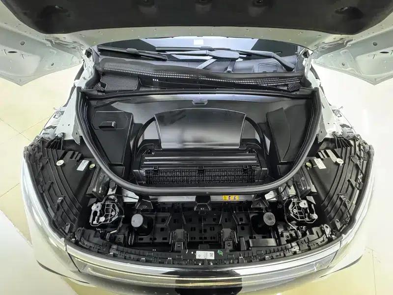 Mercedes-Benz EQS SUV 2023 EQS 450+ — миниатюра 10