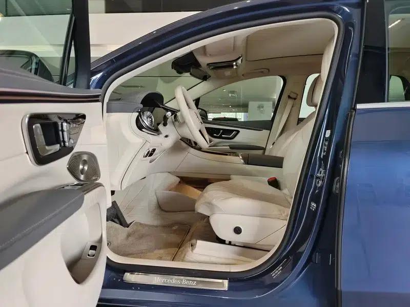 Mercedes-Benz EQS SUV 2023 EQS 450 4MATIC Pioneer Edition — миниатюра 8