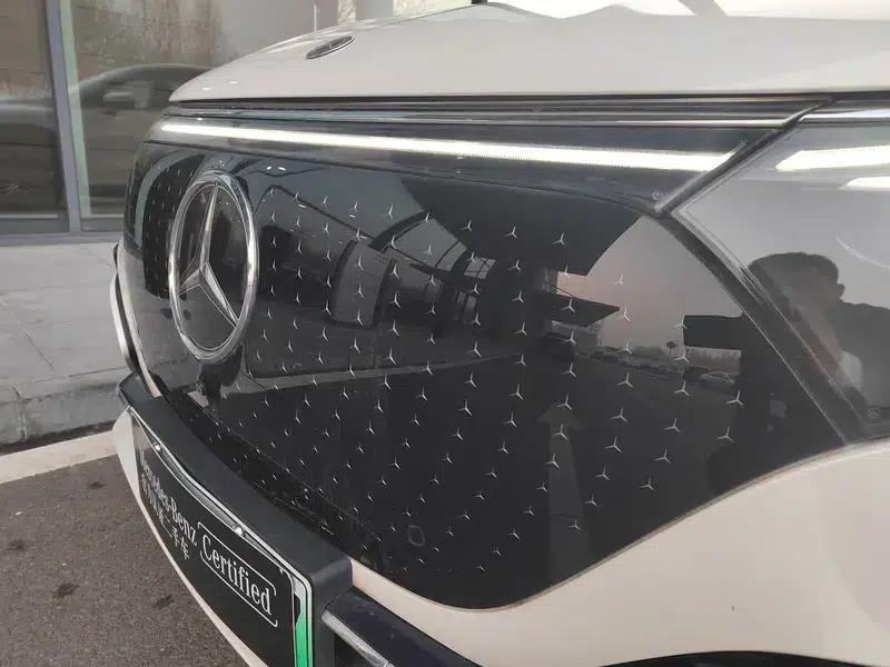 2023 Mercedes-Benz EQS SUV, EQS 450 4MATIC Luxury Edition — миниатюра 11