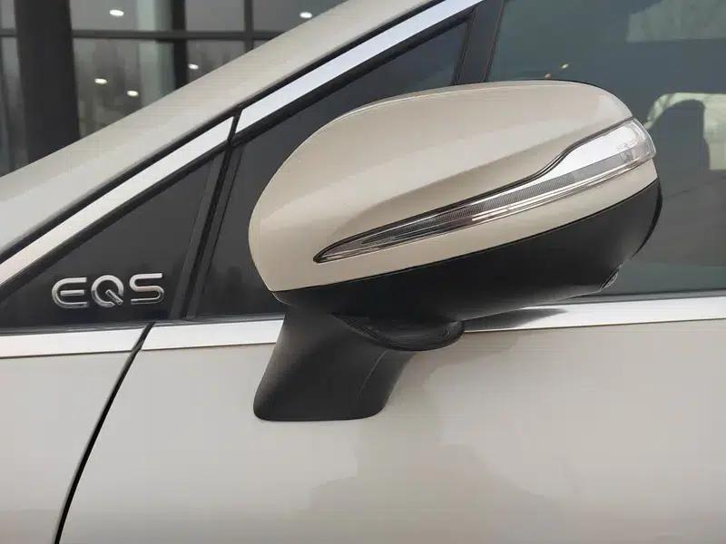 2023 Mercedes-Benz EQS SUV, EQS 450 4MATIC Luxury Edition — миниатюра 12