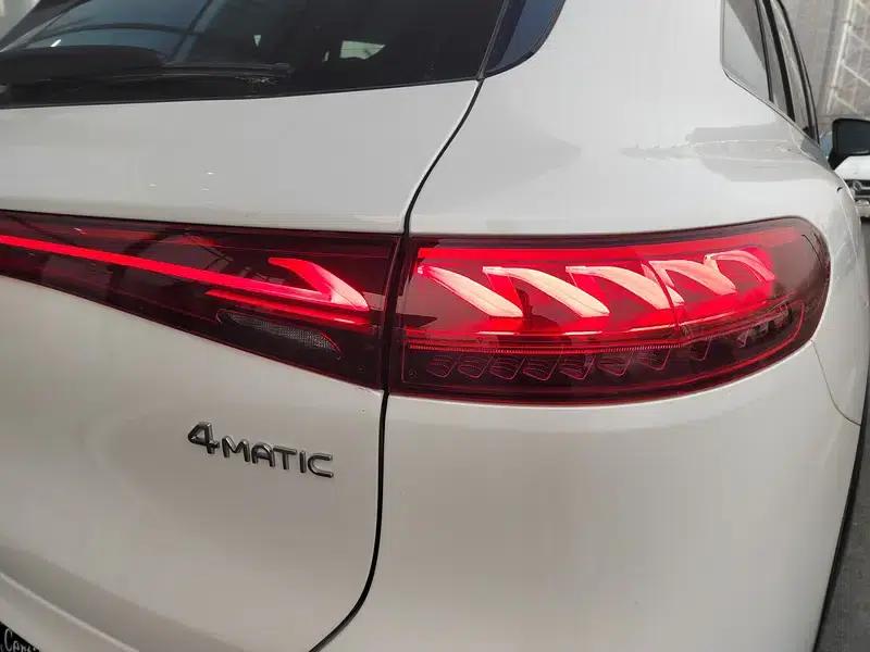 2023 Mercedes-Benz EQS SUV, EQS 450 4MATIC Luxury Edition — миниатюра 15