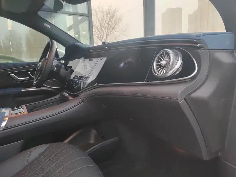 2023 Mercedes-Benz EQS SUV, EQS 450 4MATIC Luxury Edition — миниатюра 19