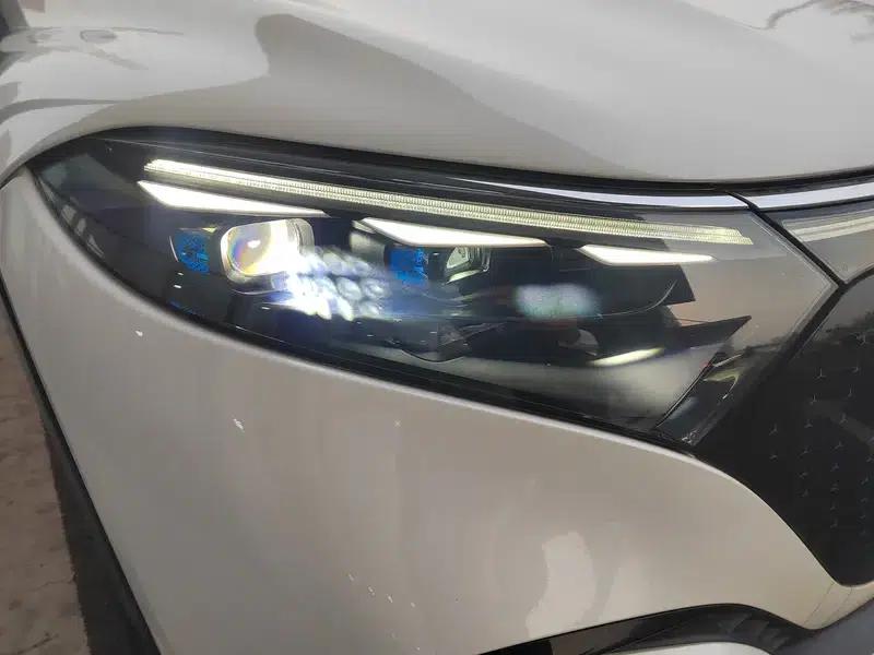 2023 Mercedes-Benz EQS SUV, EQS 450 4MATIC Luxury Edition — миниатюра 7