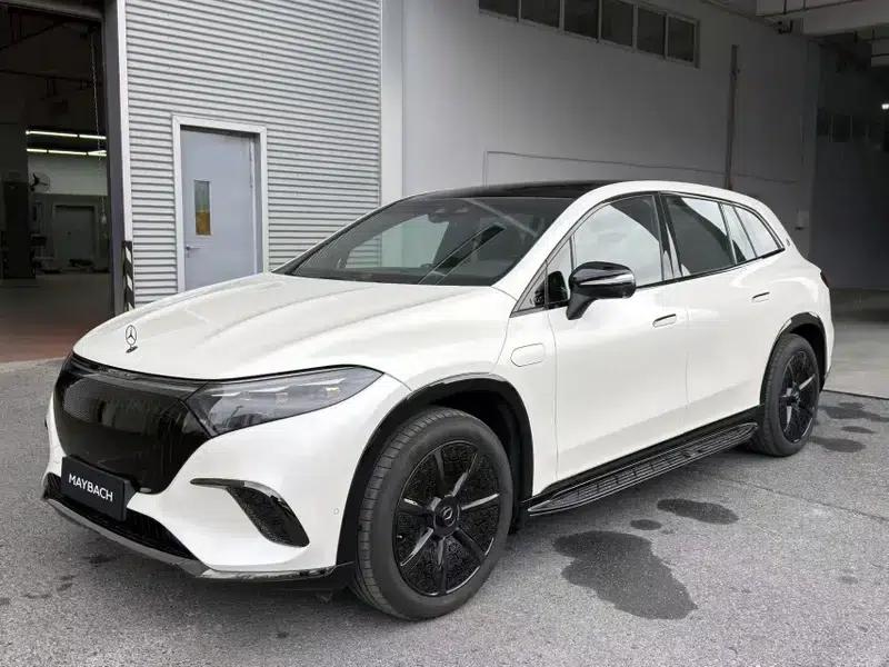 Maybach EQS SUV 2024 EQS 680 Elegant Edition — миниатюра 1