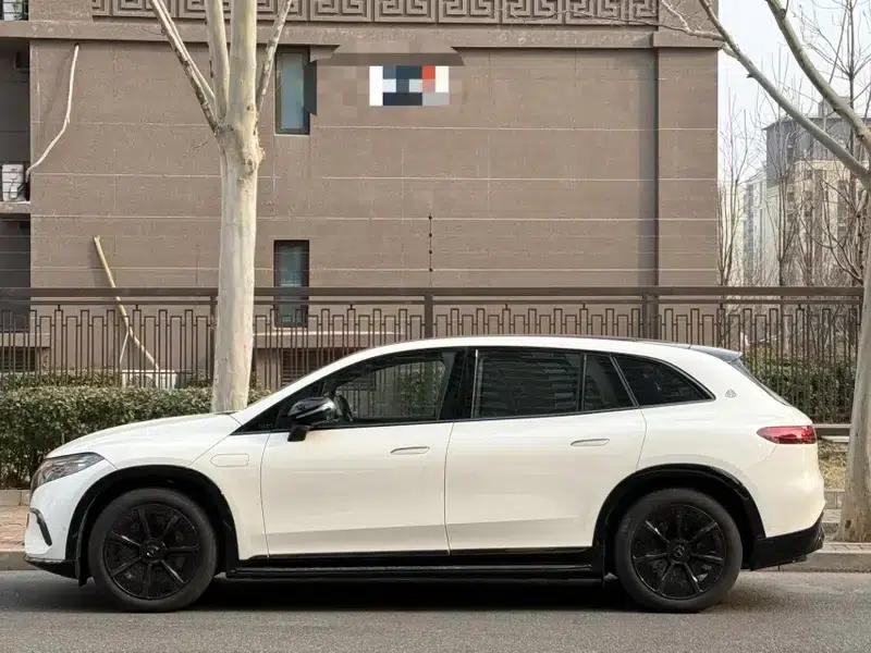 Maybach EQS SUV 2024 EQS 680 Elegant Edition — миниатюра 3
