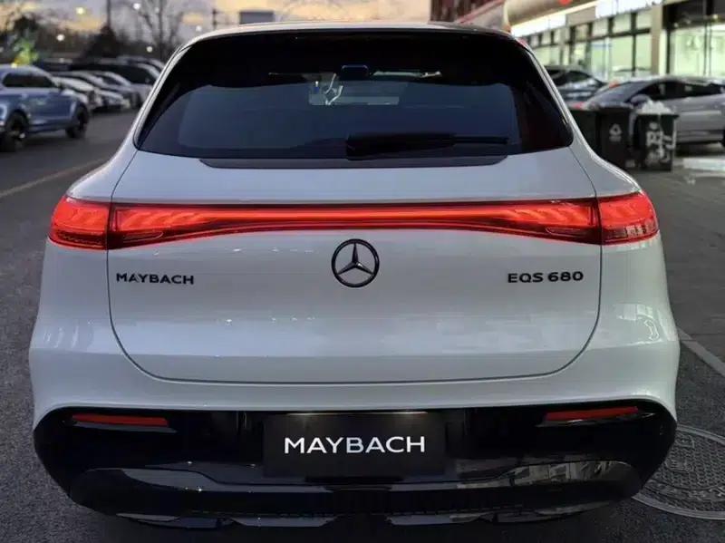 Maybach EQS SUV 2024 EQS 680 Elegant Edition — миниатюра 4