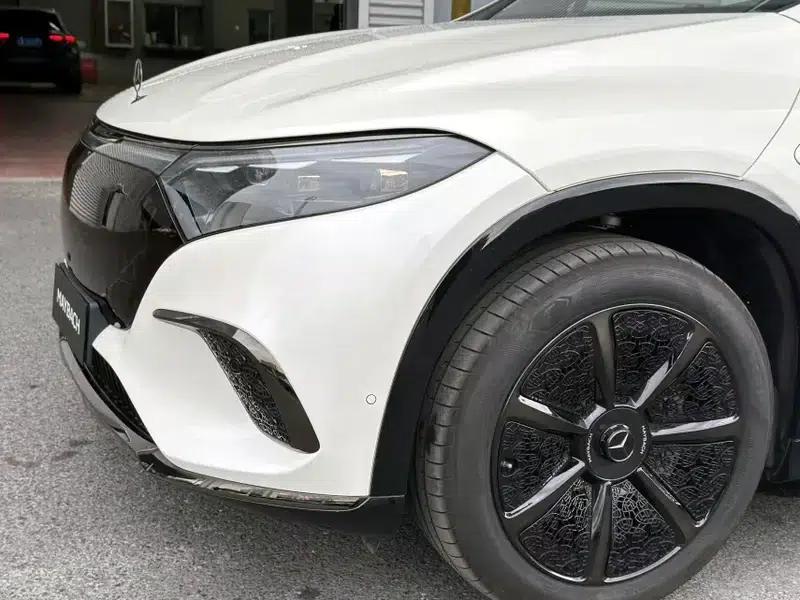 Maybach EQS SUV 2024 EQS 680 Elegant Edition — миниатюра 7