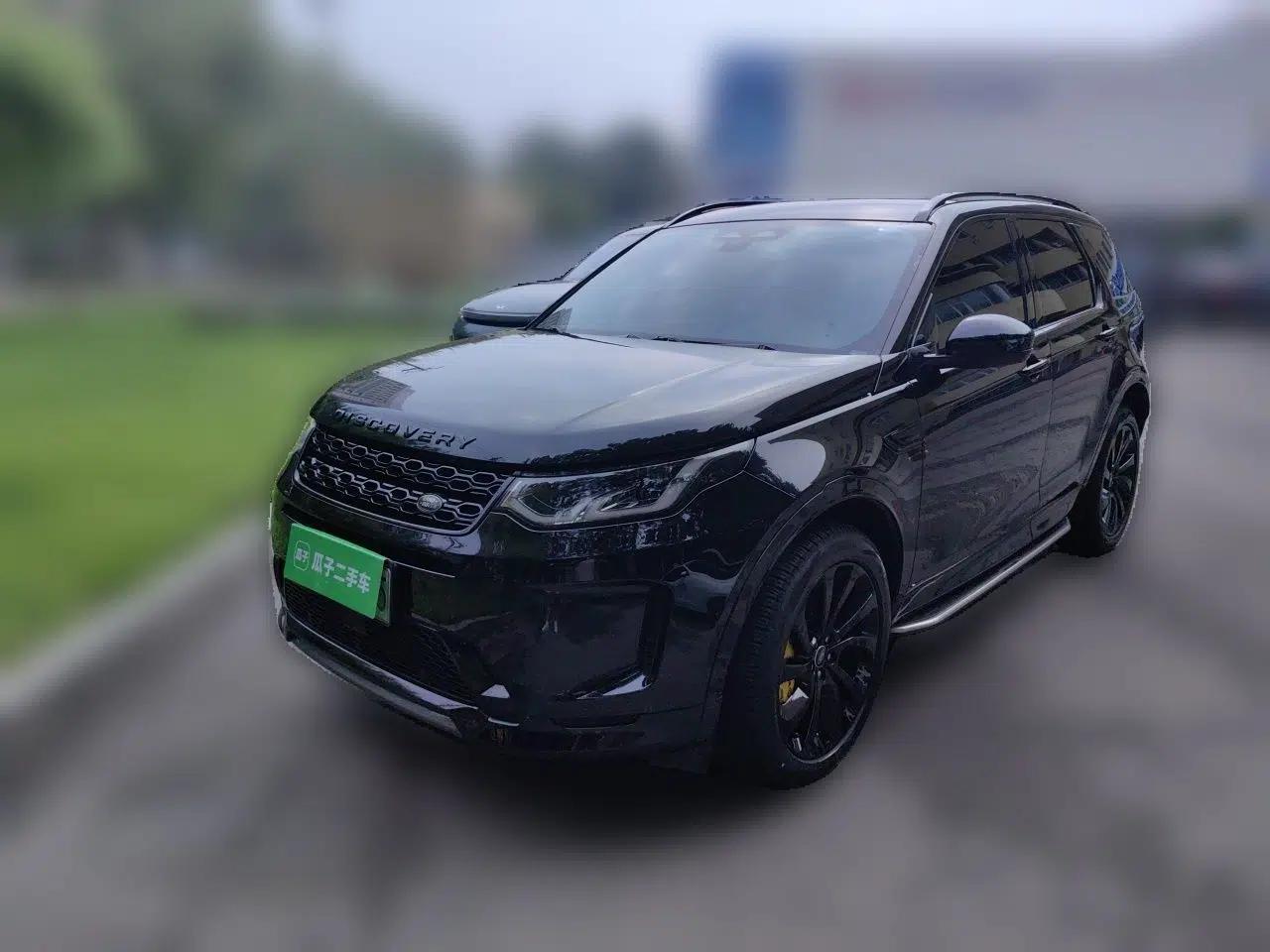 Land Rover Discovery Sport New Energy 2022 P300e Performance Tech Edition — миниатюра 1