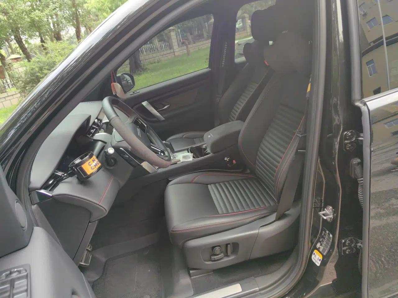 Land Rover Discovery Sport New Energy 2022 P300e Performance Tech Edition — миниатюра 15