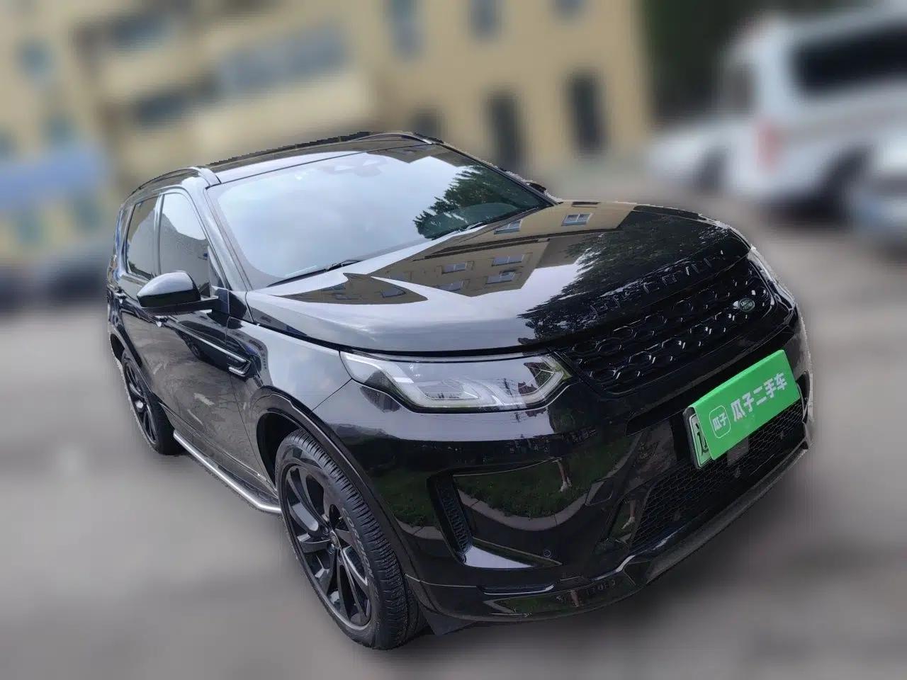 Land Rover Discovery Sport New Energy 2022 P300e Performance Tech Edition — миниатюра 3
