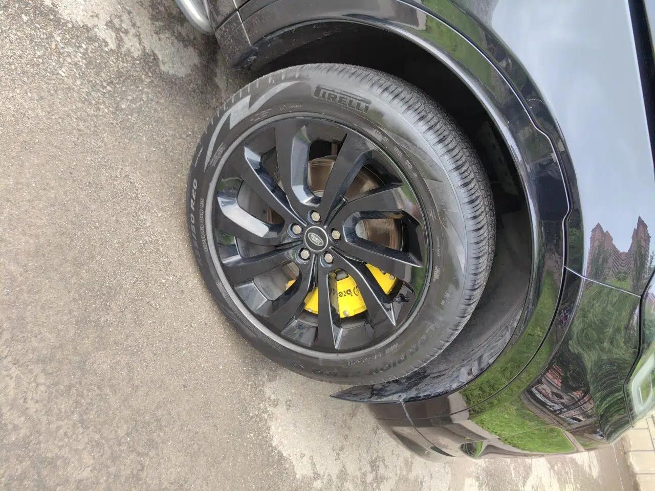 Land Rover Discovery Sport New Energy 2022 P300e Performance Tech Edition — миниатюра 8