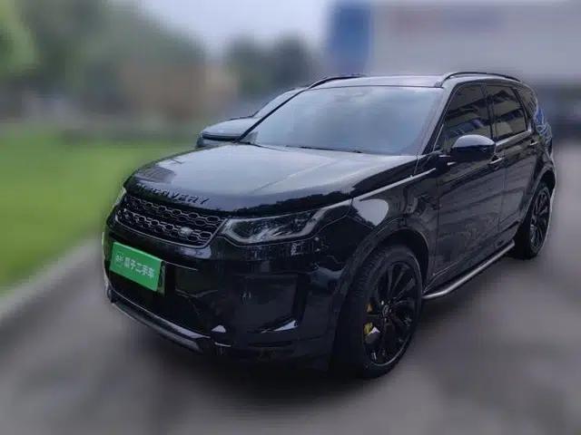 Land Rover Discovery Sport New Energy 2022 P300e Performance Tech Edition