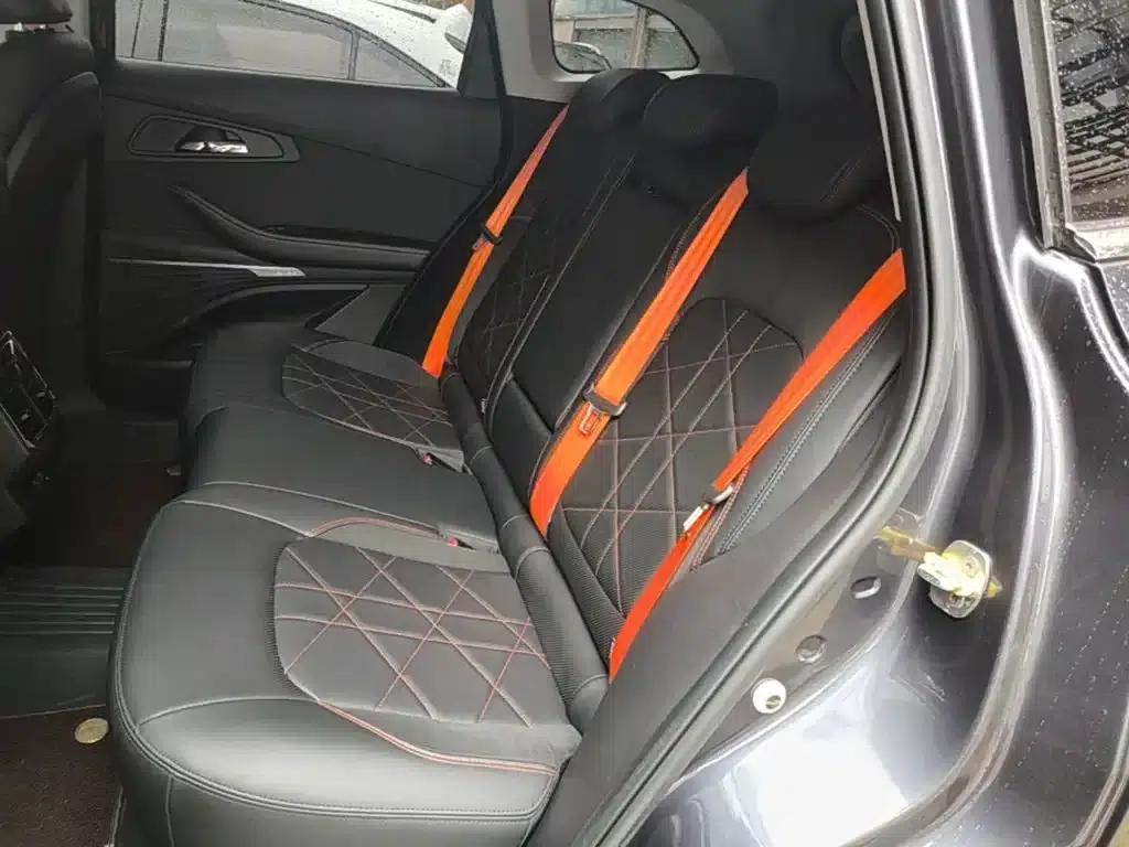 Exeed Lingyun 2022 Model S 400T 4WD Super Power PRO Edition — миниатюра 17