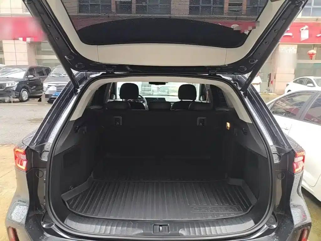 Exeed Lingyun 2022 Model S 400T 4WD Super Power PRO Edition — миниатюра 19