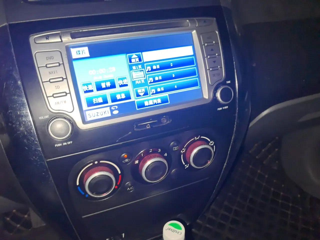 Suzuki SX4 2011 Hatchback 1.6L Automatic Sport Model — миниатюра 13