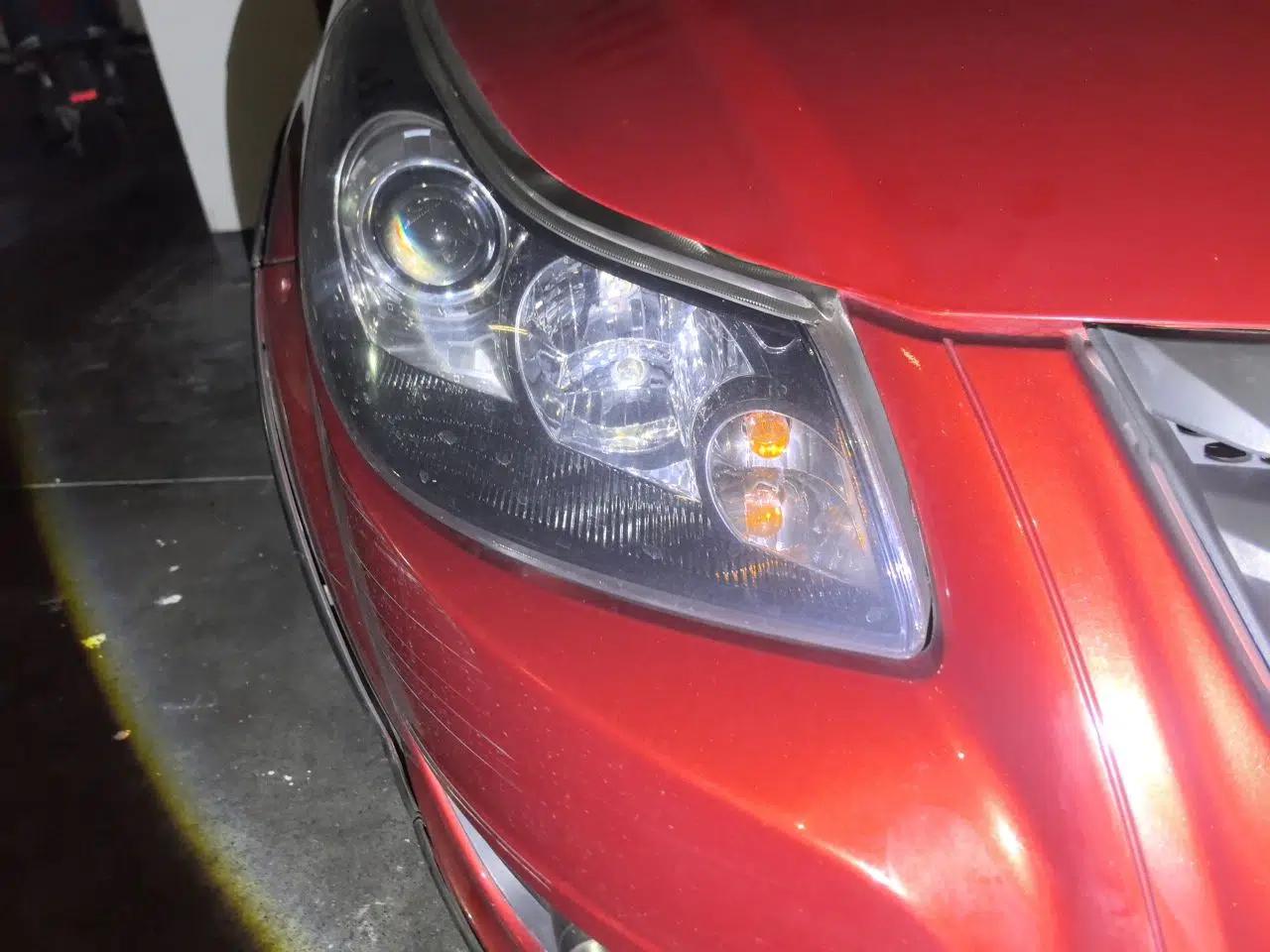 Suzuki SX4 2011 Hatchback 1.6L Automatic Sport Model — миниатюра 7