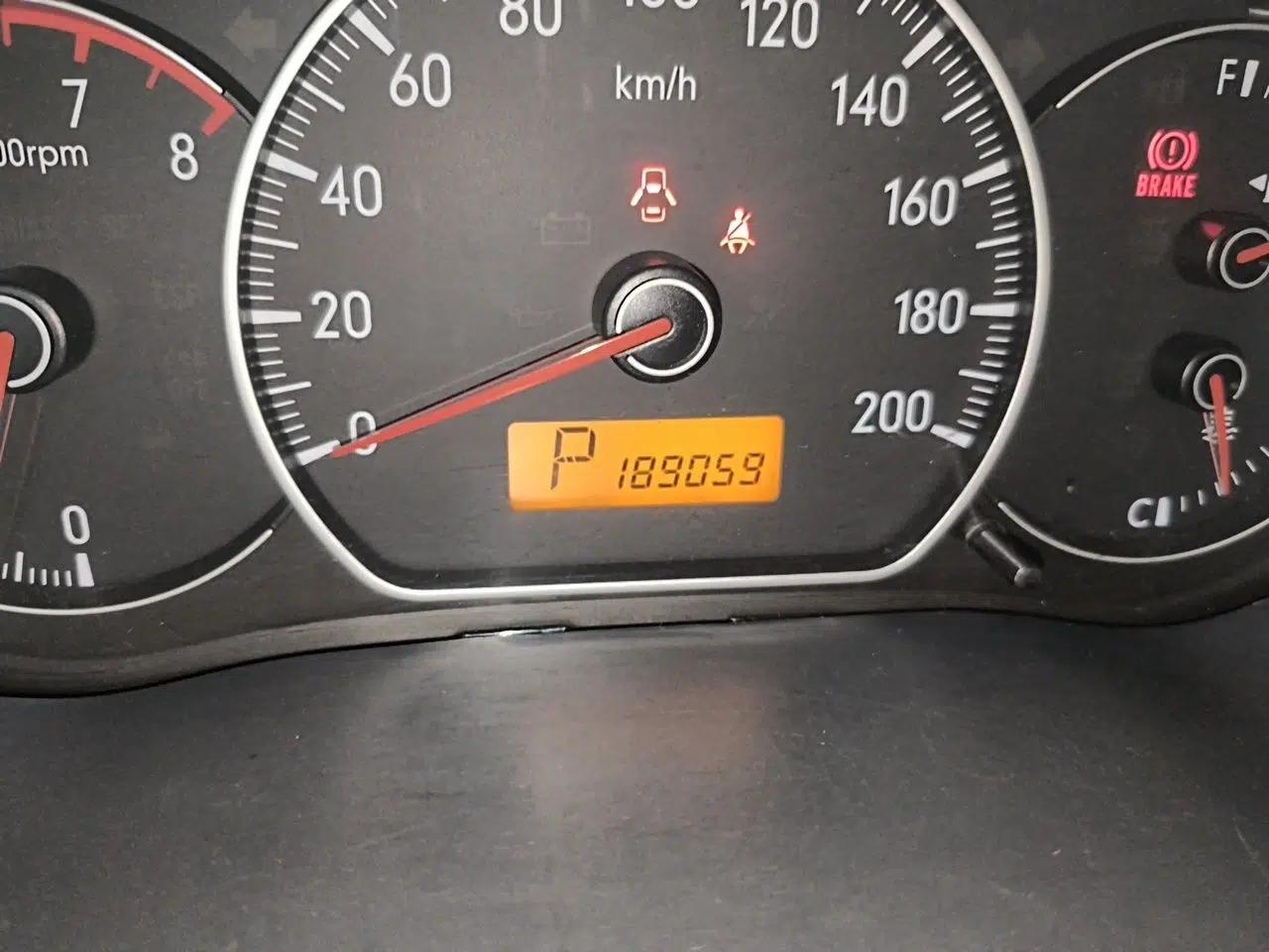 Suzuki SX4 2010 Hatchback 1.6L Automatic Champion Limited Edition — миниатюра 12