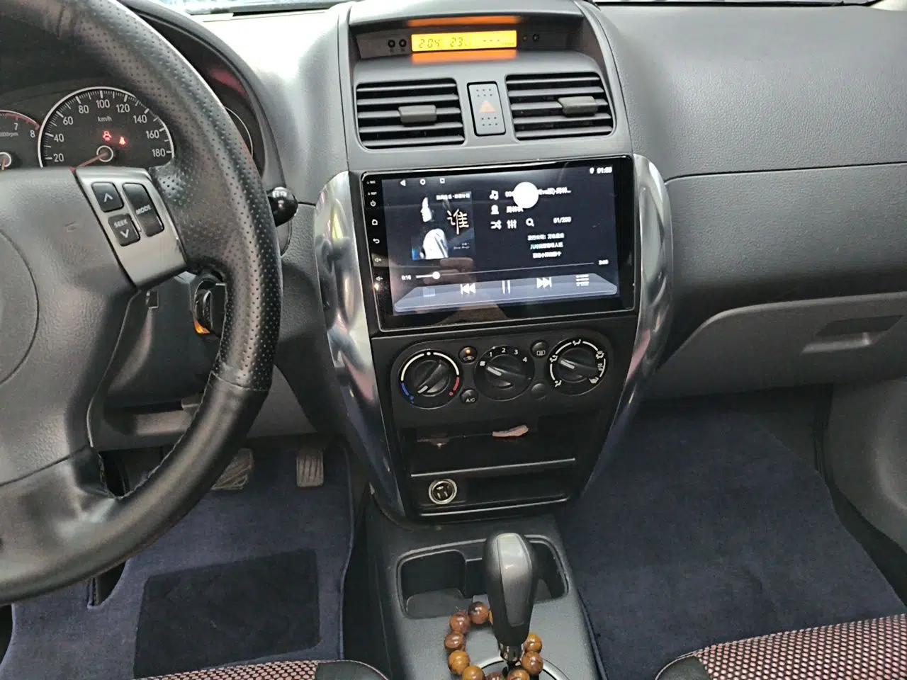 Suzuki SX4 2010 Hatchback 1.6L Automatic Champion Limited Edition — миниатюра 13