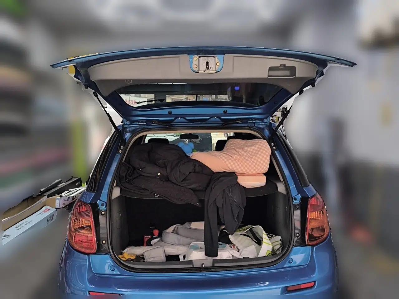 Suzuki SX4 2010 Hatchback 1.6L Automatic Champion Limited Edition — миниатюра 19