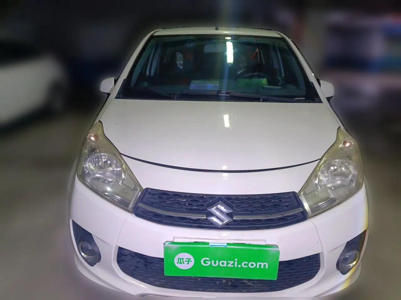 Suzuki Alto 2015 1.0L Manual Limited Edition — миниатюра 2