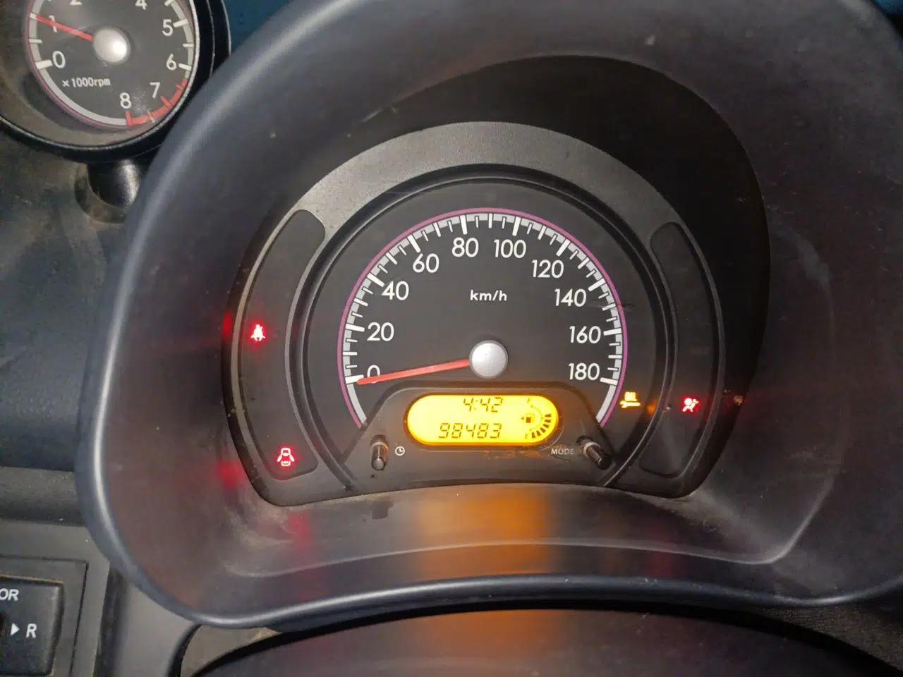 Suzuki Alto 2015 1.0L Manual Limited Edition — миниатюра 11
