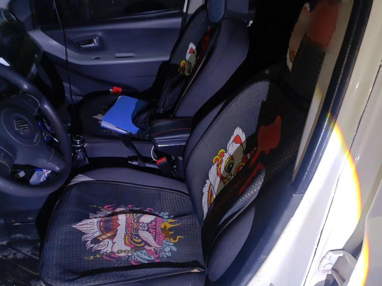 Suzuki Alto 2015 1.0L Manual Limited Edition — миниатюра 15