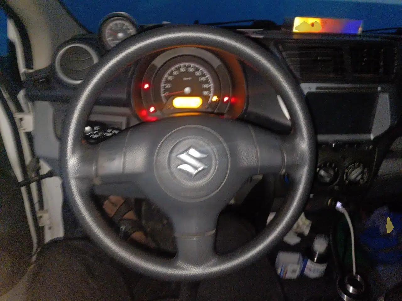 Suzuki Alto 2015 1.0L Manual Limited Edition — миниатюра 10