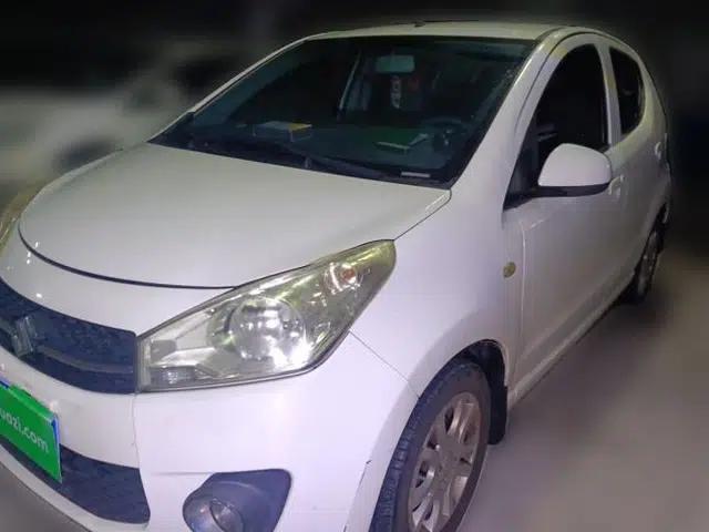 Suzuki Alto 2015 1.0L Manual Limited Edition