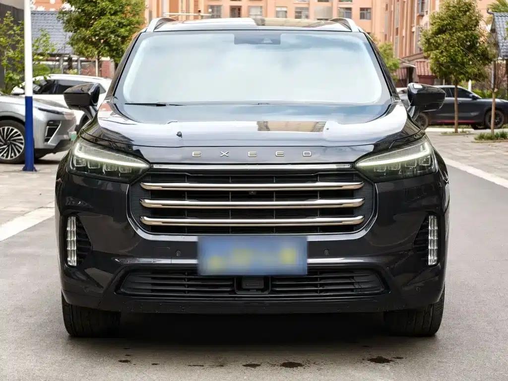 Starlight Moon 2021 400T AWD Starlight Pro Edition 7-Seater — миниатюра 3