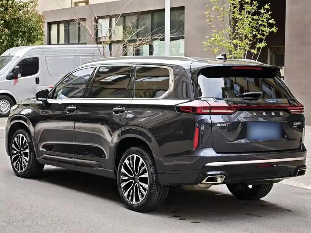 Starlight Moon 2021 400T AWD Starlight Pro Edition 7-Seater — миниатюра 5