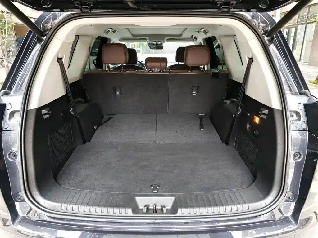Starlight Moon 2021 400T AWD Starlight Pro Edition 7-Seater — миниатюра 10