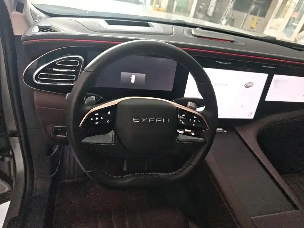 Starlight Moon 2023 400T AWD Star Supreme Edition 6-seater — миниатюра 12
