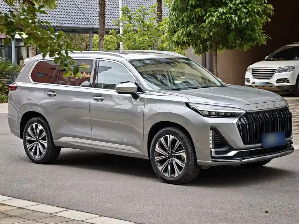 Starlight Moon 2023 400T AWD Star Supreme Edition 6-seater — миниатюра 4