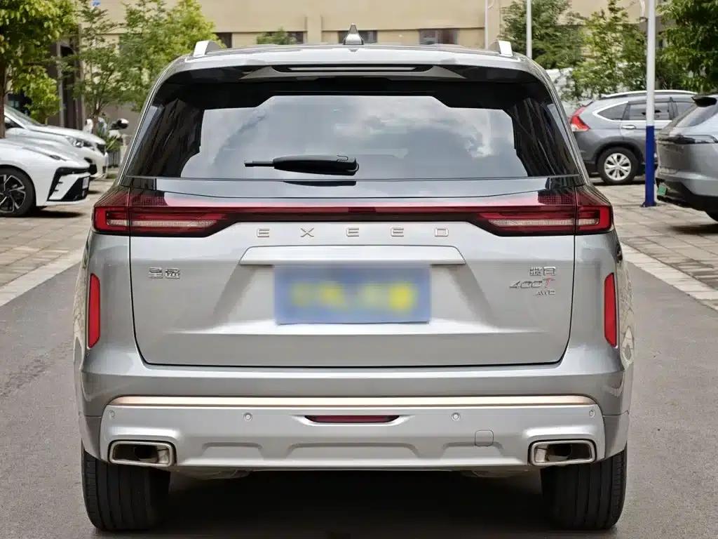 Starlight Moon 2023 400T AWD Star Supreme Edition 6-seater — миниатюра 7