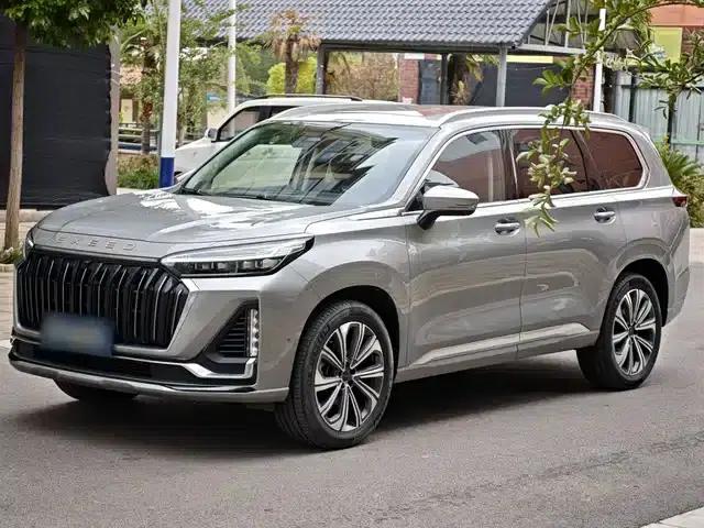 Starlight Moon 2023 400T AWD Star Supreme Edition 6-seater