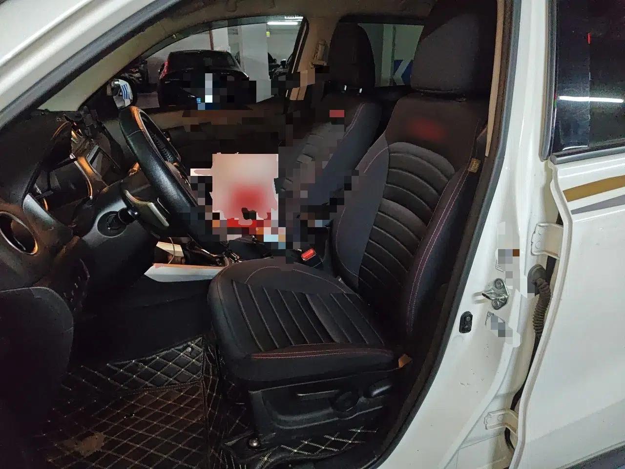 Suzuki Vitara 2016 1.4T Automatic Two-Wheel Drive Elite Model — миниатюра 15
