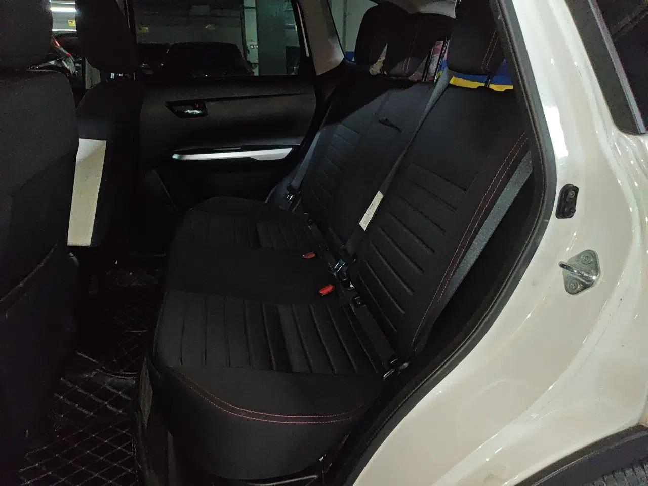 Suzuki Vitara 2016 1.4T Automatic Two-Wheel Drive Elite Model — миниатюра 17