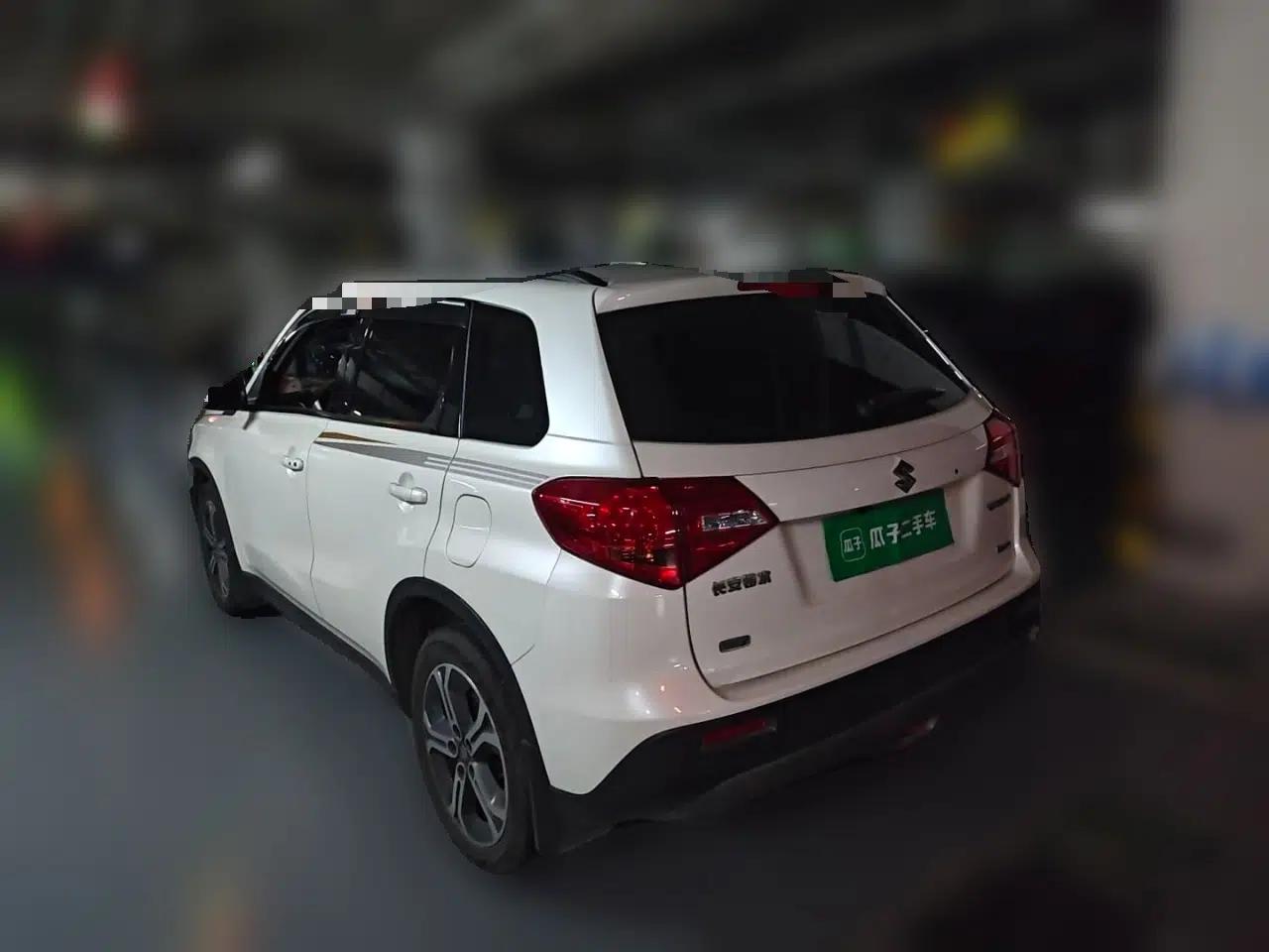 Suzuki Vitara 2016 1.4T Automatic Two-Wheel Drive Elite Model — миниатюра 4