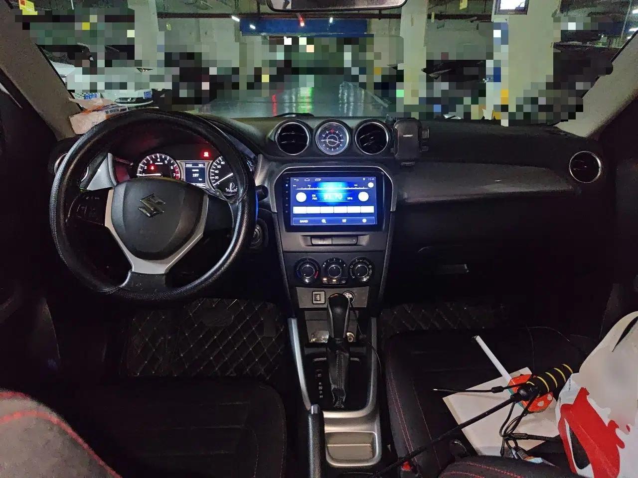 Suzuki Vitara 2016 1.4T Automatic Two-Wheel Drive Elite Model — миниатюра 9