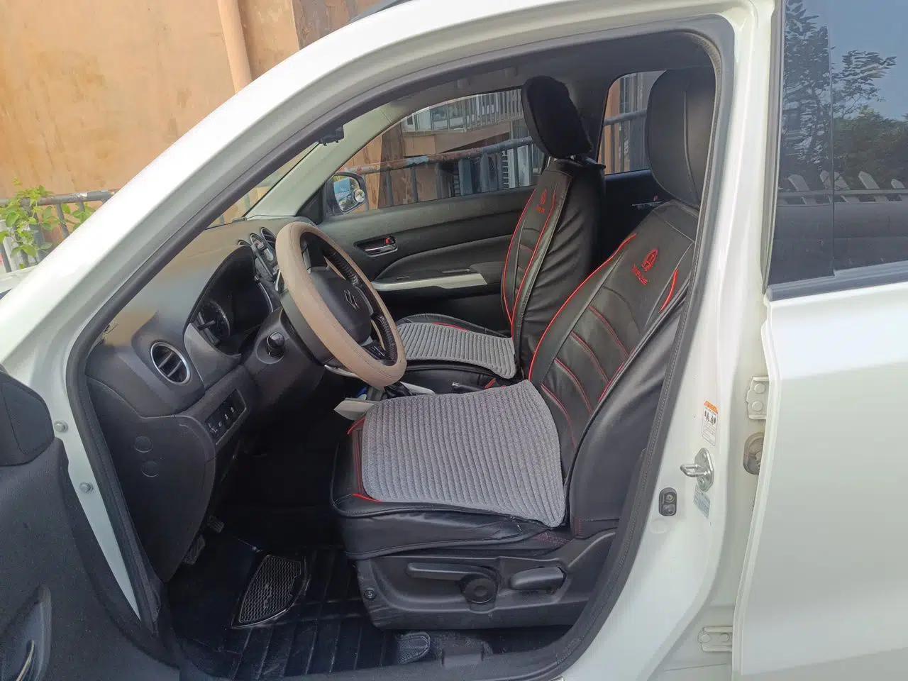 Suzuki Vitara 2016 1.4T Automatic Two-Wheel Drive Elite Model — миниатюра 15