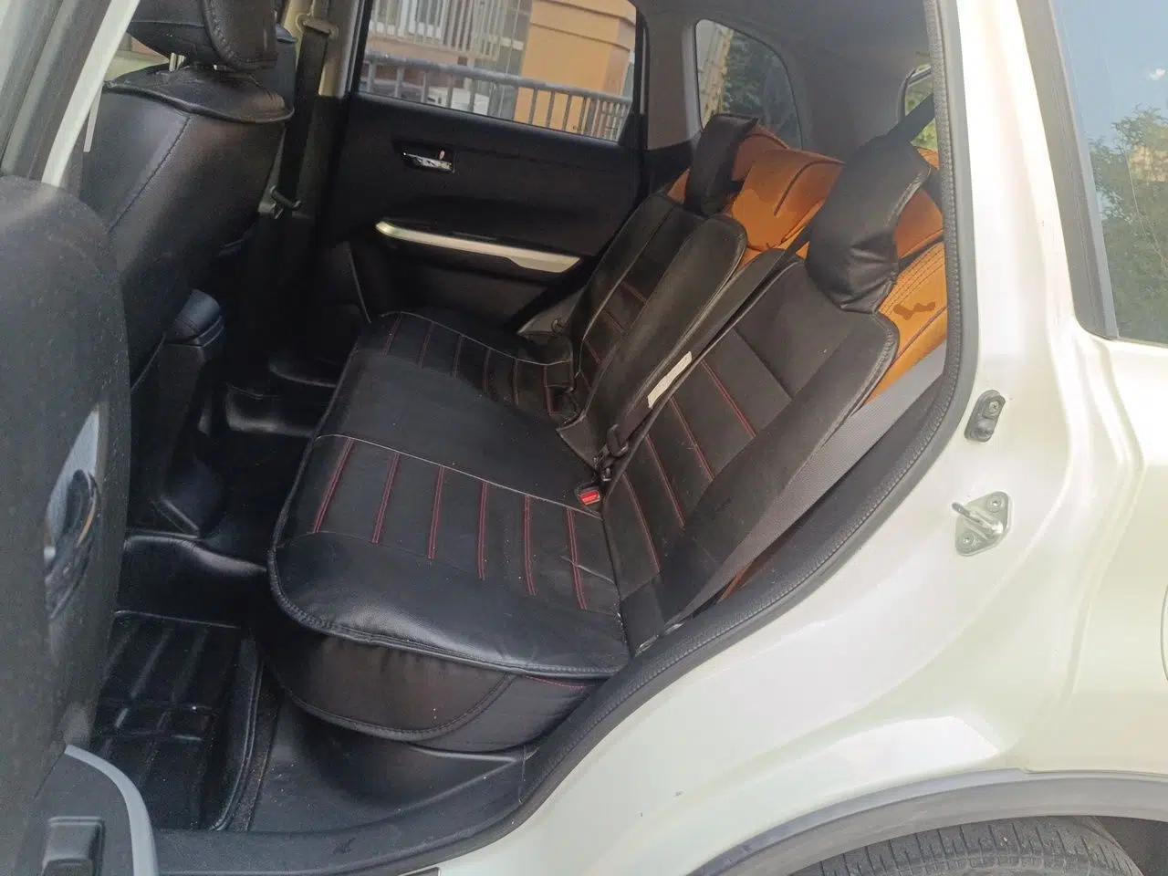 Suzuki Vitara 2016 1.4T Automatic Two-Wheel Drive Elite Model — миниатюра 17