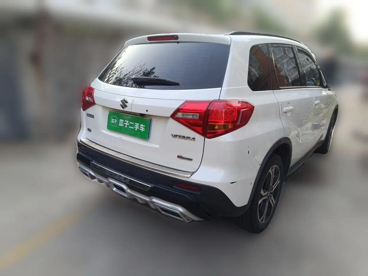 Suzuki Vitara 2016 1.4T Automatic Two-Wheel Drive Elite Model — миниатюра 6