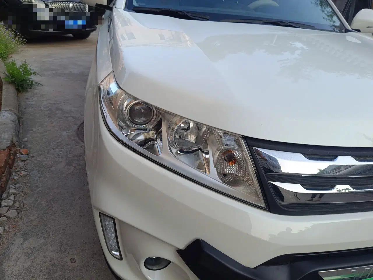 Suzuki Vitara 2016 1.4T Automatic Two-Wheel Drive Elite Model — миниатюра 7
