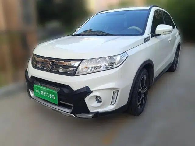 Suzuki Vitara 2016 1.4T Automatic Two-Wheel Drive Elite Model