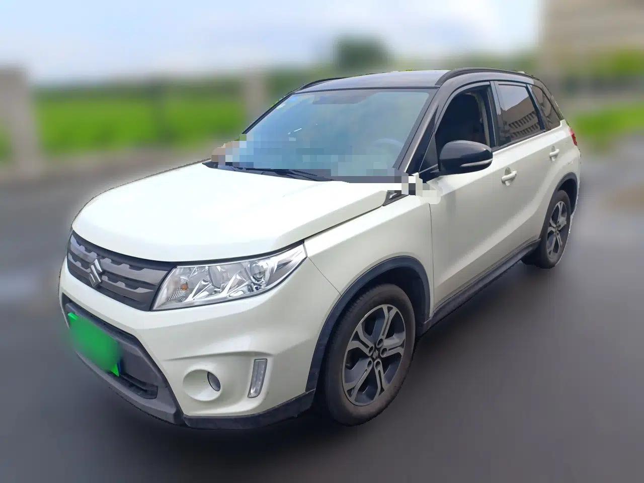 Suzuki Vitara 2016 1.4T Automatic Two-Wheel Drive Elite Model — миниатюра 1